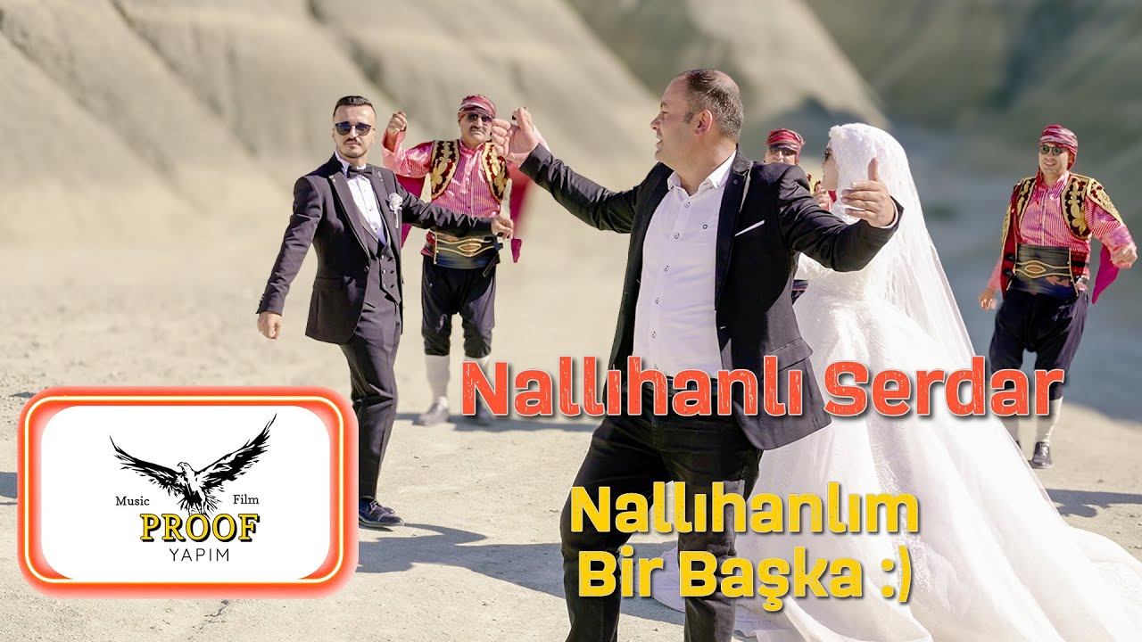 Nallıhanlı Serdar – Nallıhanlım Bir Başka | Oyun Havası 2026 | Official Video