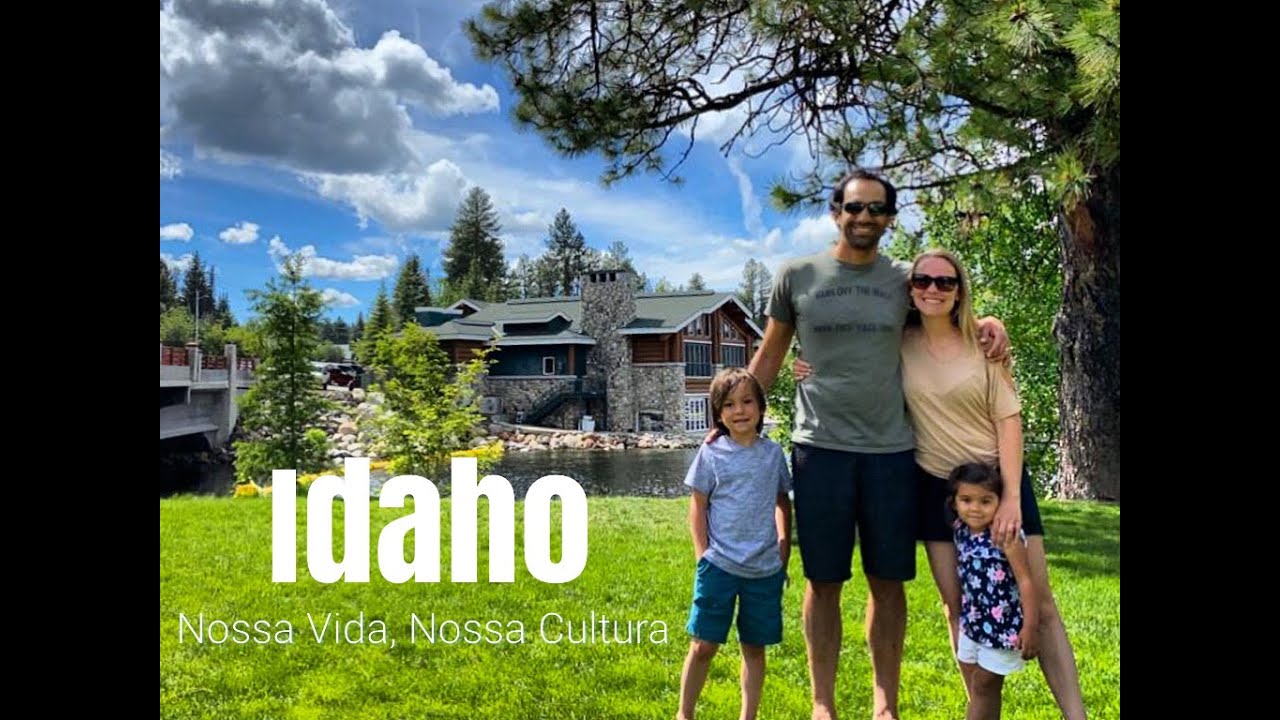 OS PRIMEIROS 10 DIAS DE VIAGEM NOS EUA POR UM ANO! (Viajar em Família pelos EUA)