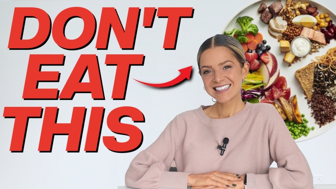 The Worst Weight Loss Foods For Menopause