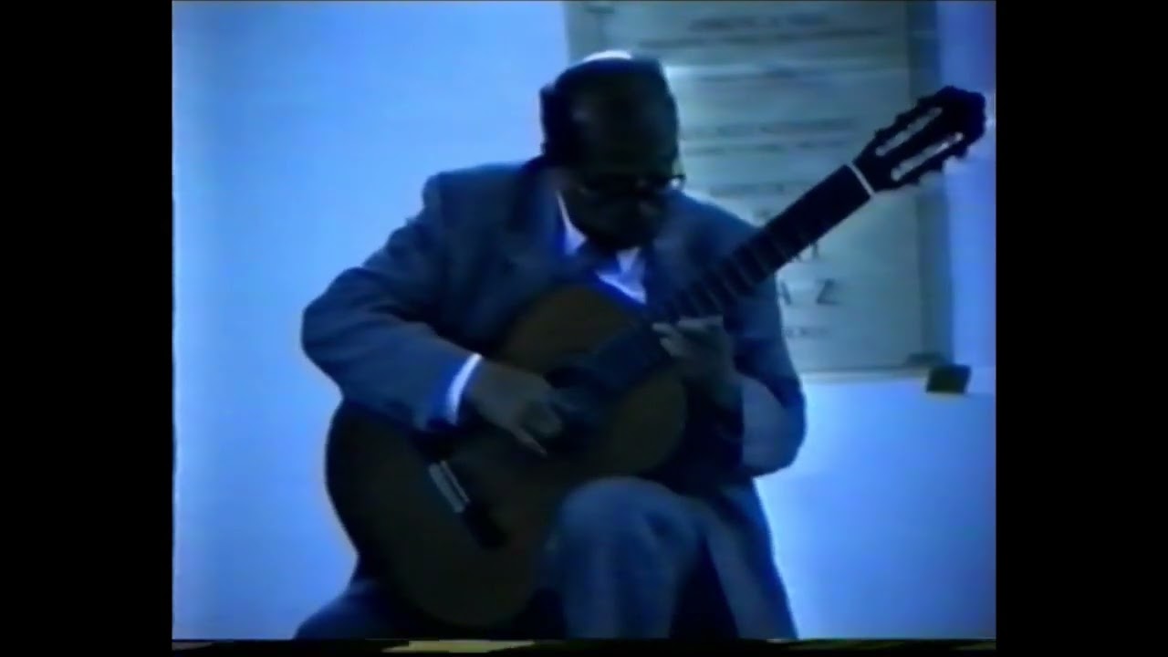 Alirio Diaz   F. Tarrega   