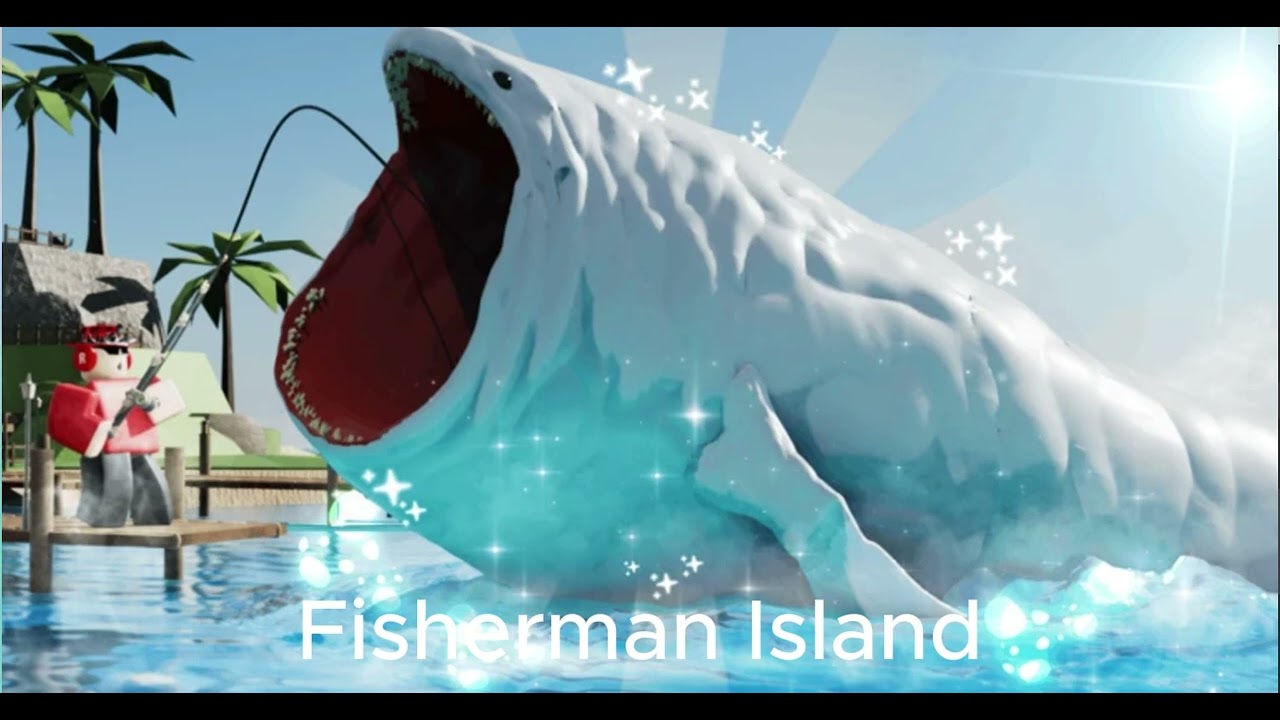 Fisherman Island Theme - Fish It! Ost