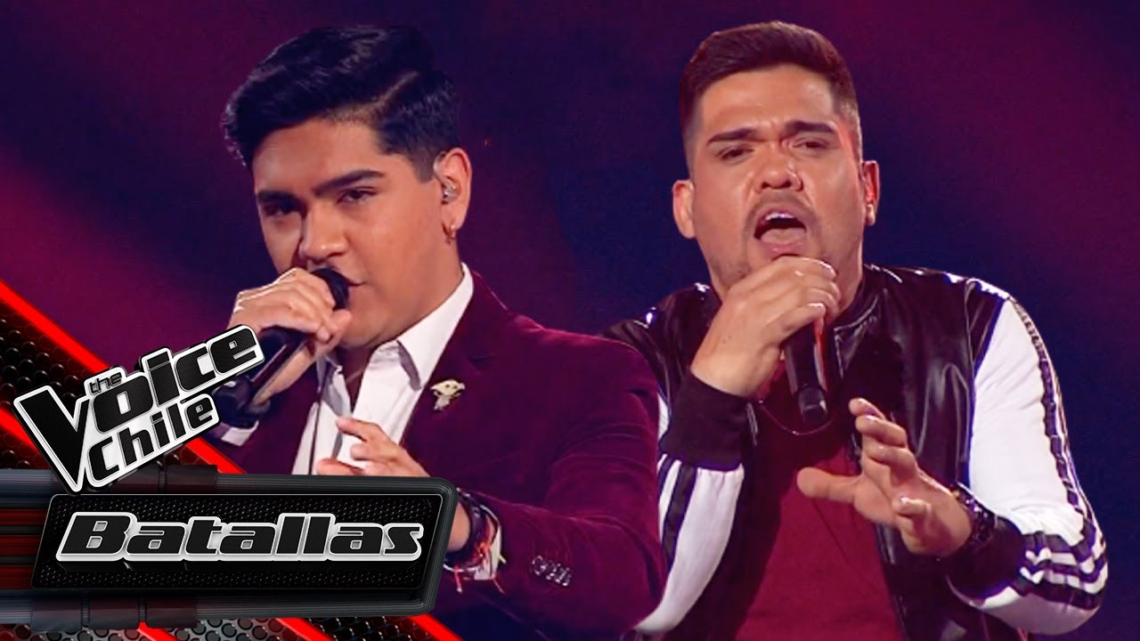 Sebastián Salinas vs. Sebastián Sepúlveda - La nave del olvido | Batallas | The Voice Chile