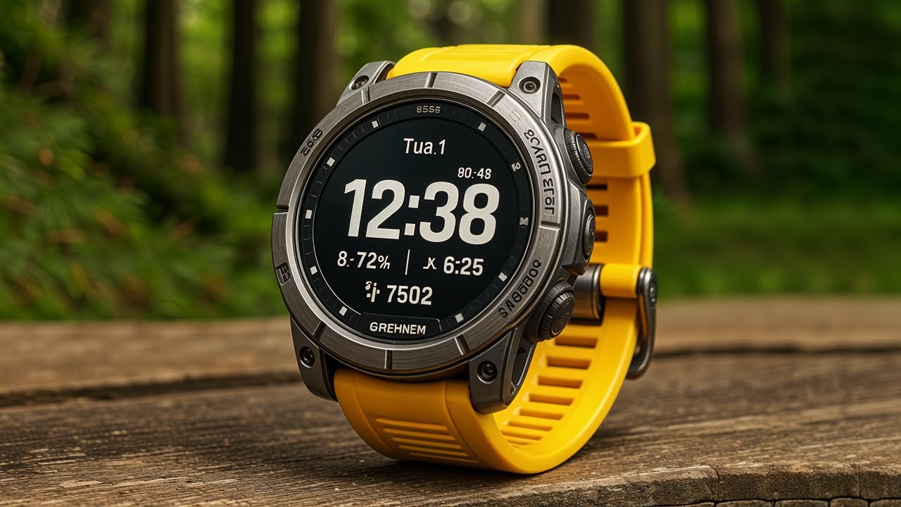 Top 10 Best Smartwatches for 2025