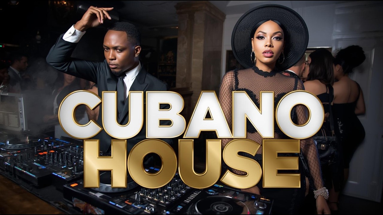 NOIRÉ — Cubano Deep House 2026 | Afro-Latin Havana Night Vibes | Cuban House Mix