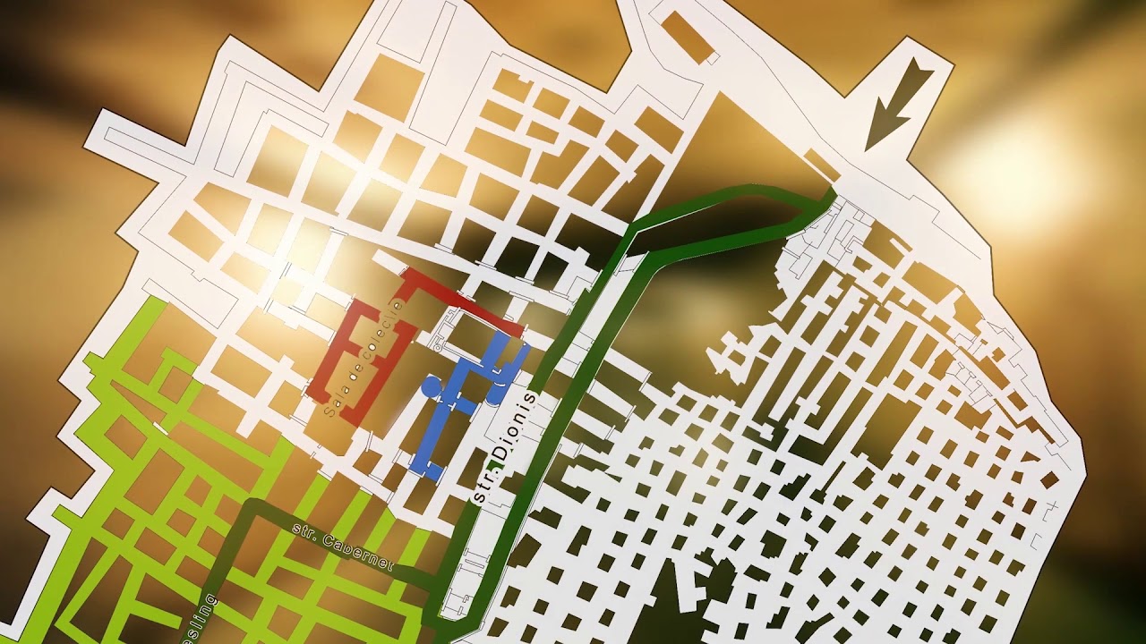 Cricova - the living legend of Moldova