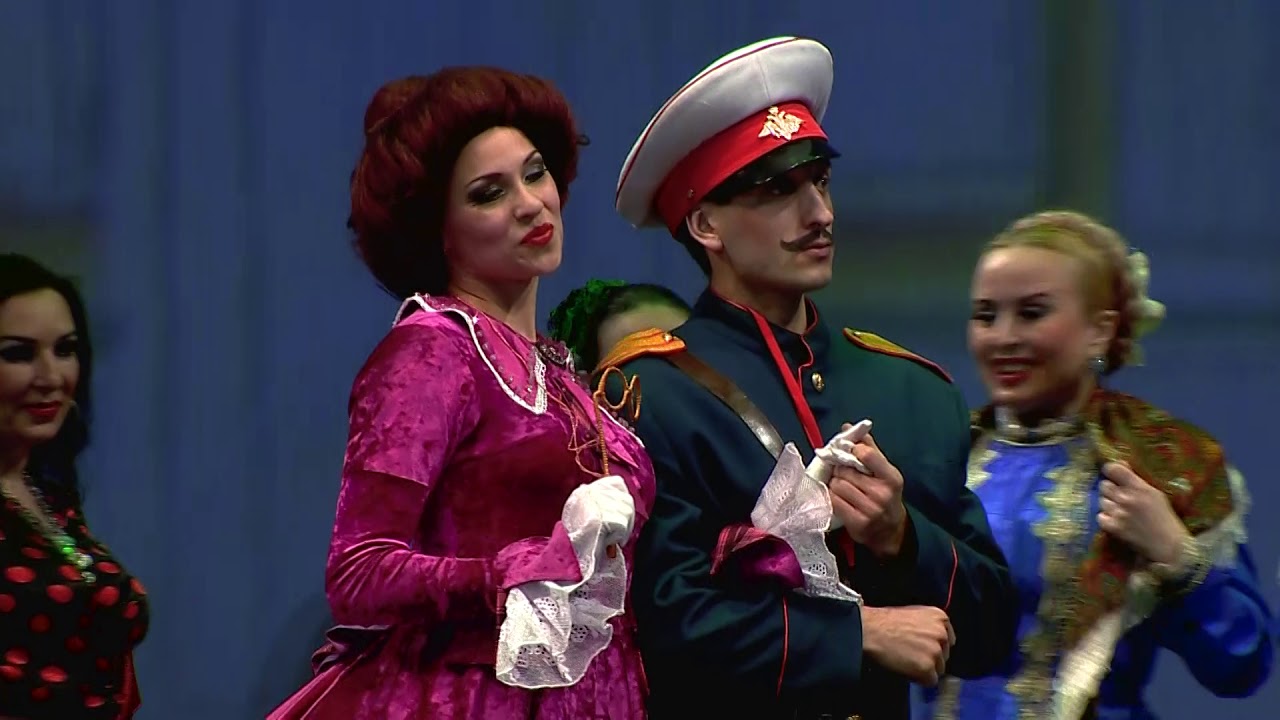 Омская ярмарка