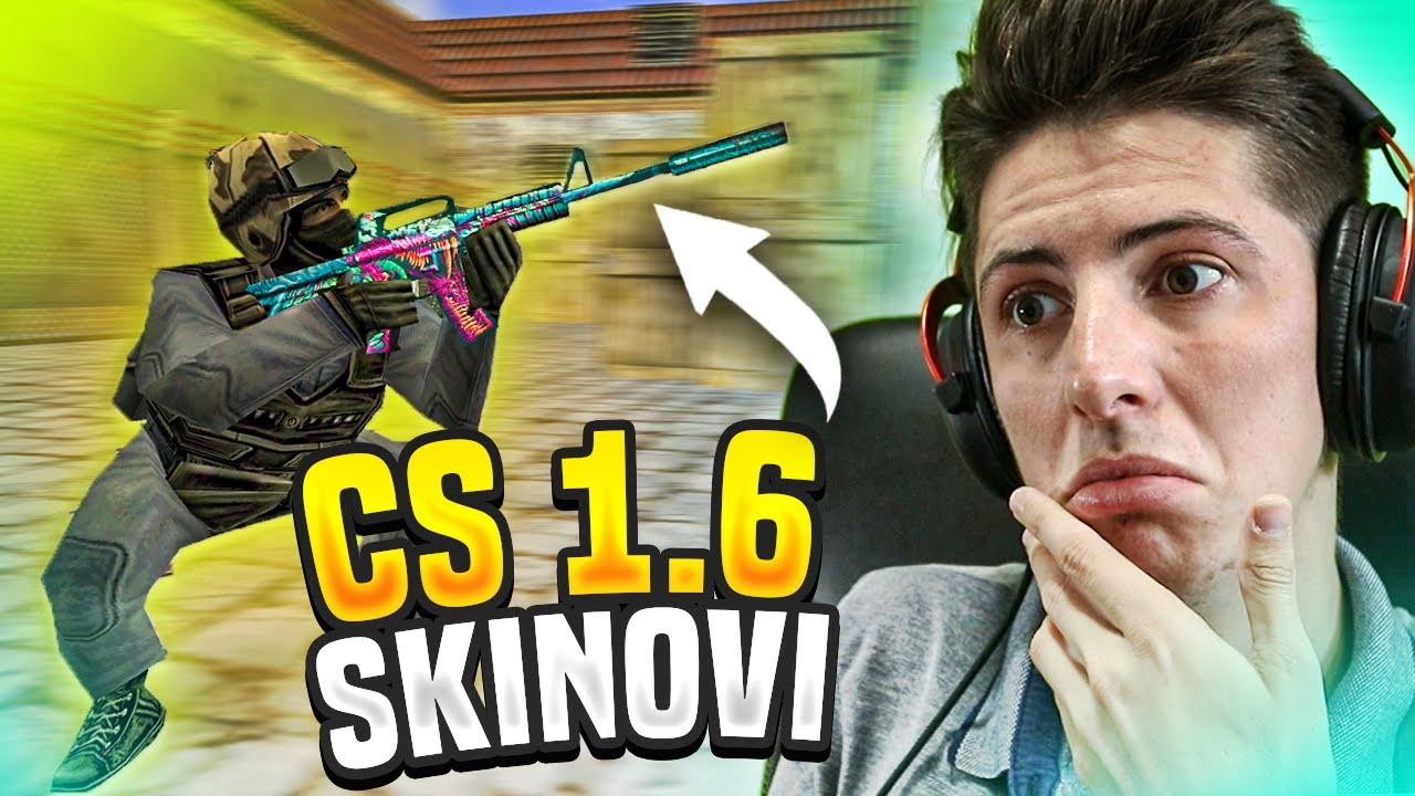 SKINOVI U CS 1.6