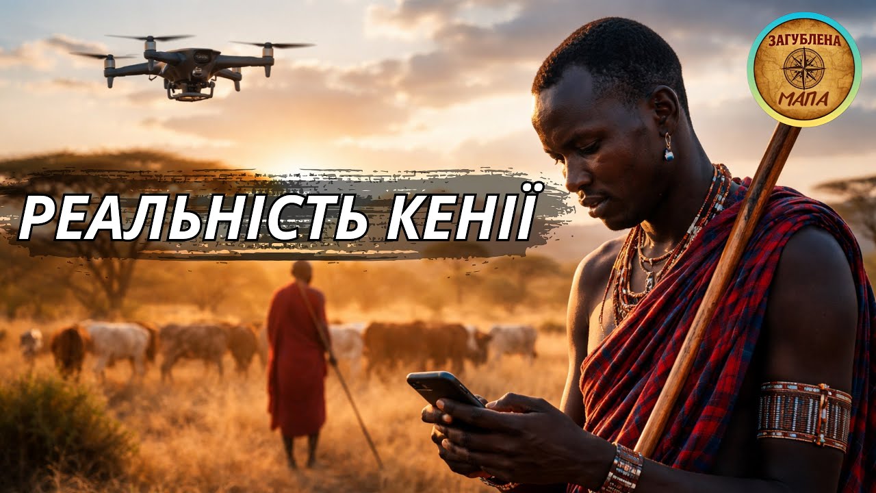 Чому Кенія небезпечна для комфорту Заходу