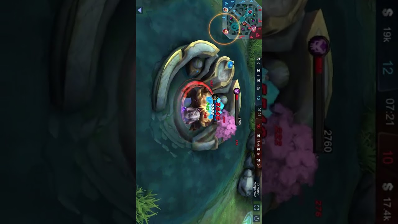 Balmond vs Martis Full fight #mobilelegends