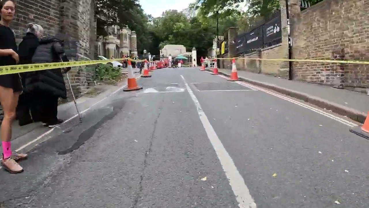 Urban Hill Climb - Type 3 fun 🤣