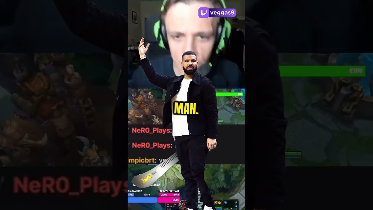 REACTION ON SIZE OF DRAKE **** ? 