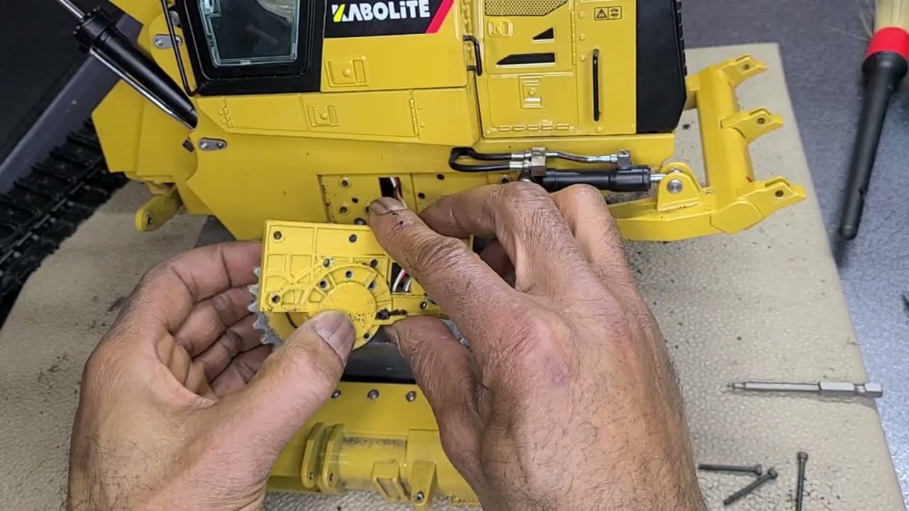 Kabolite K963 Track Assembly Installation