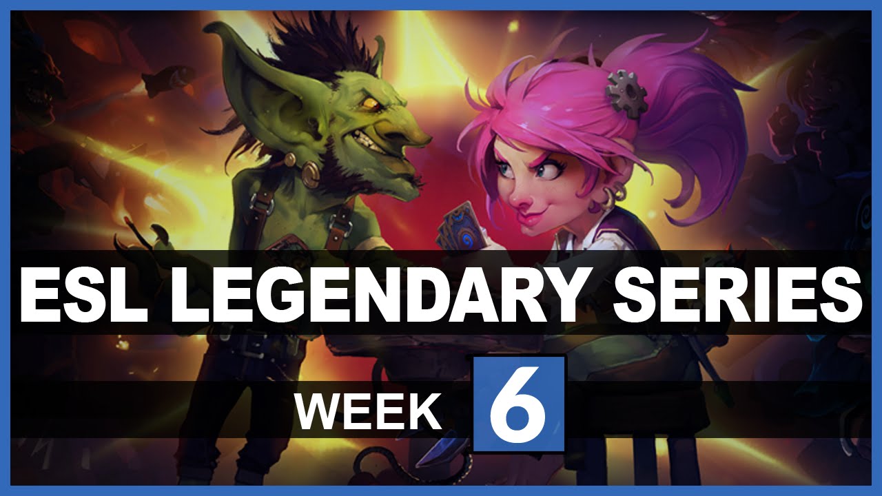 FlyBird vs Magicamy Game 4 | Week 6 - Semifinals| ESL Legendary Series Winter