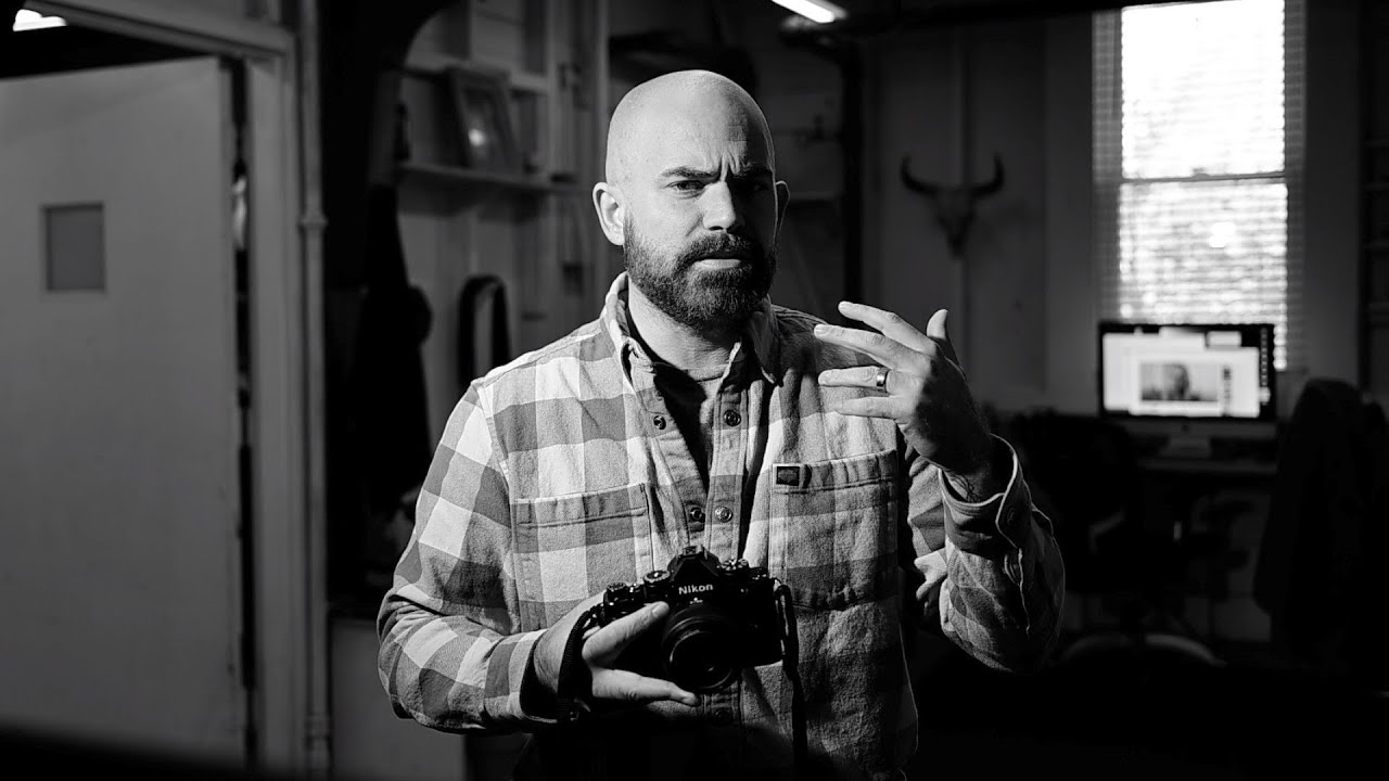 Взгляд профессионалов на NIKON ZF