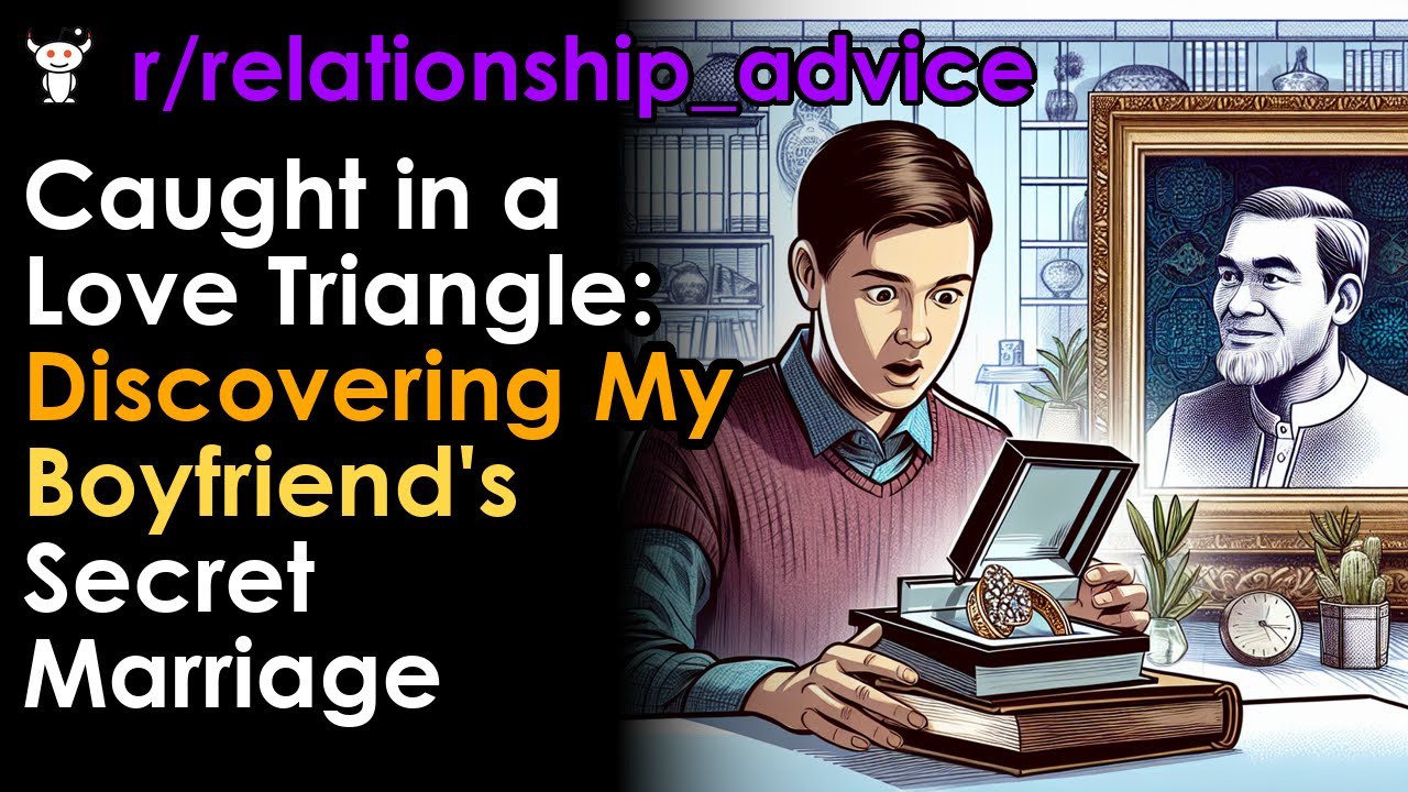 Caught in a Love Triangle: Discovering My Boyfriend's Secret Marriage