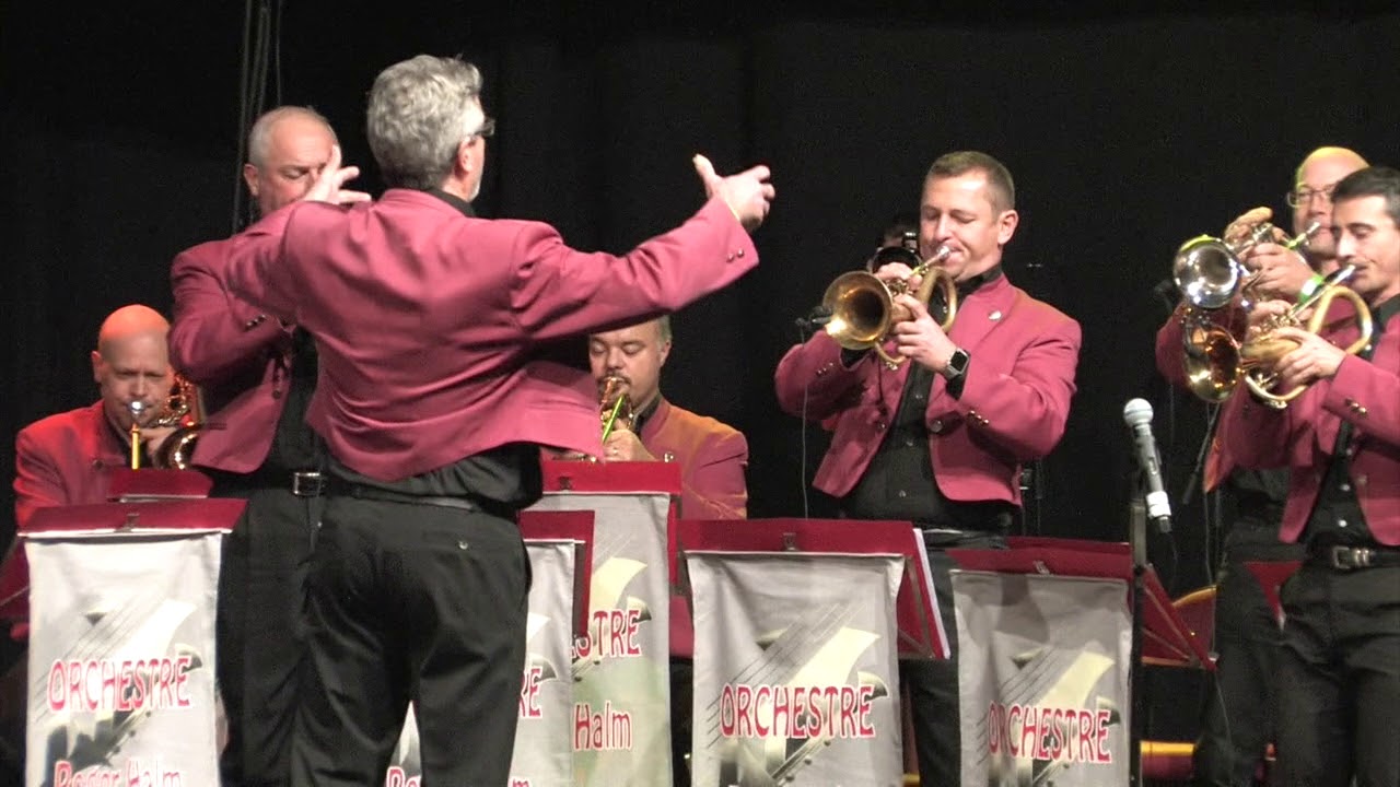 KRISCHTALL POLKA ORCHESTRE ROGER HALM