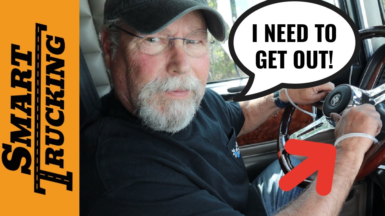 Hey Driver, What's YOUR Escape Plan From Trucking?