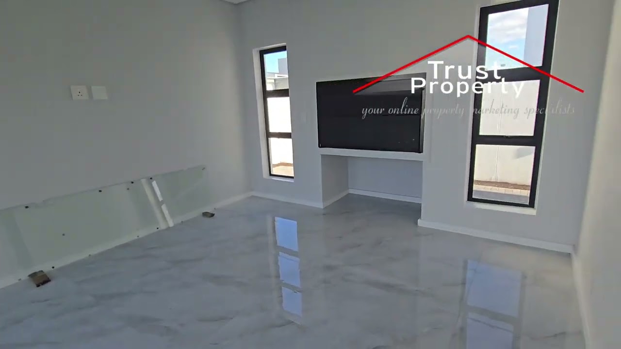 Modern 4-Bedroom Double-Storey Home in Sandown