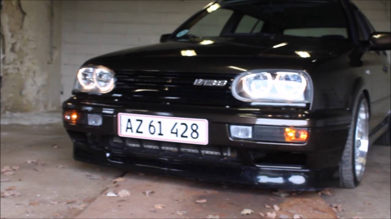 Golf MK3 VR6