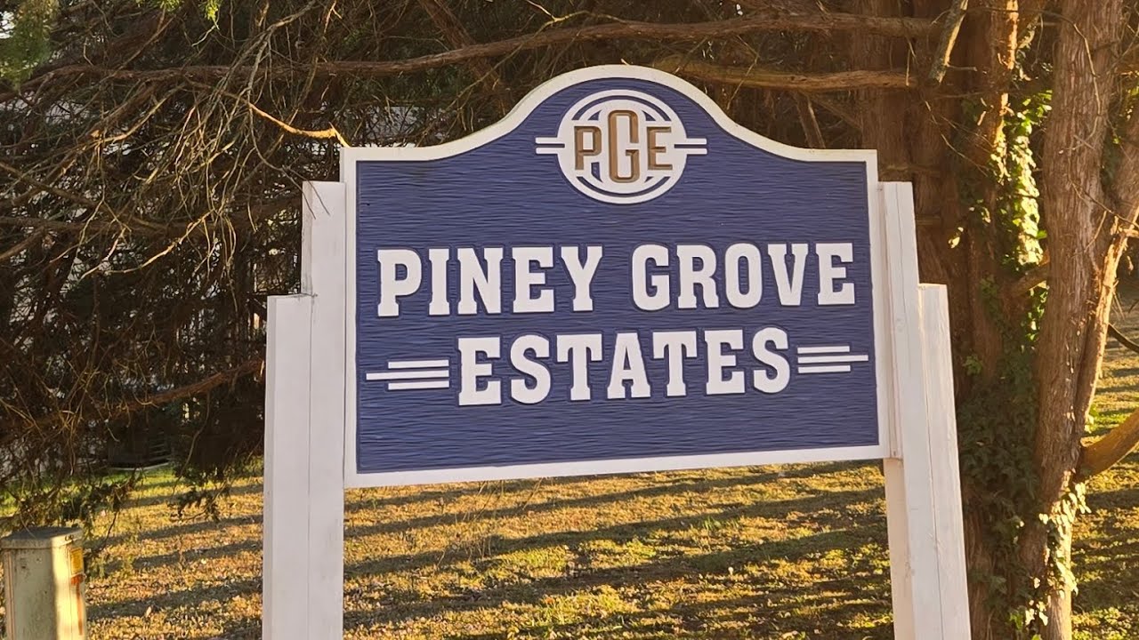 Piney Grove Estates 01/09/26