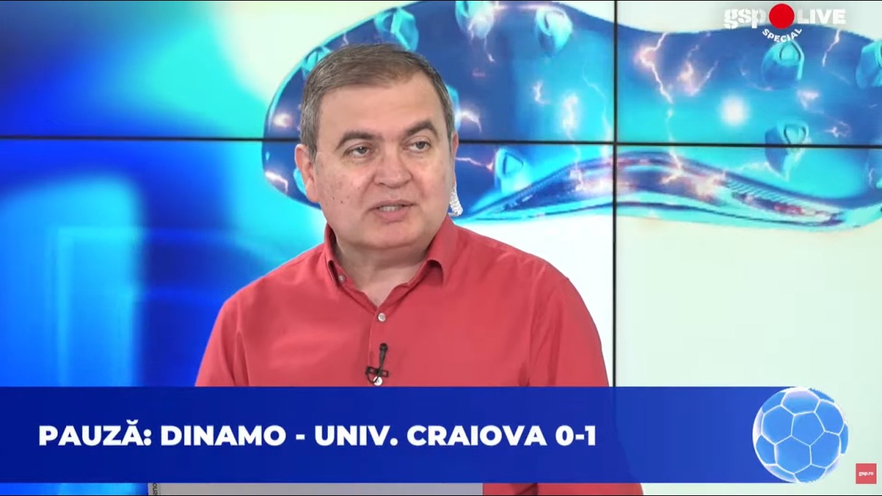 PAUZĂ: Dinamo - Universitatea Craiova 0-1 » Scandal imens în ultimele minute ale primei reprize!