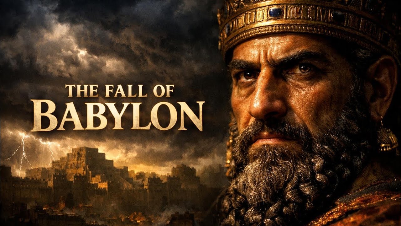BABYLON — POWER, PRIDE, AND THE KINGDOM THAT FELL
