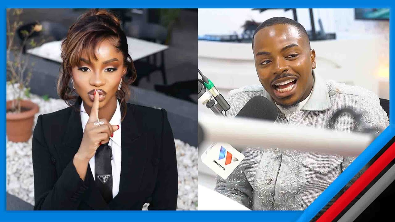 MAZITO KUHUSU WANAUME WA NIGERIA/PRISCY,ENI AFUNGUKA YA NDANI/NDOA ZA NIGERIA ZUNAVYOKUWA