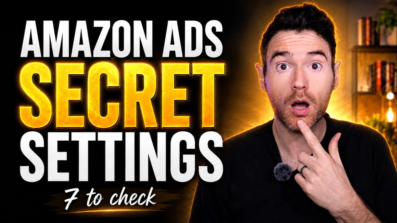 7 настроек Amazon Ads, которые игнорирует большинство авторов