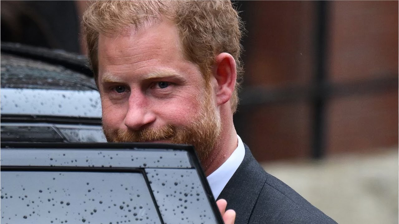 Prince Harry's court claims warrant 'fair amount of scepticism': Megyn Kelly
