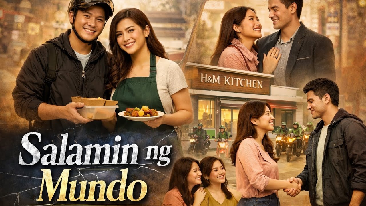 Salamin ng Mundo – Biyahe ng Buhay Ko | Sa Likod ng Manibela, May Pangarap