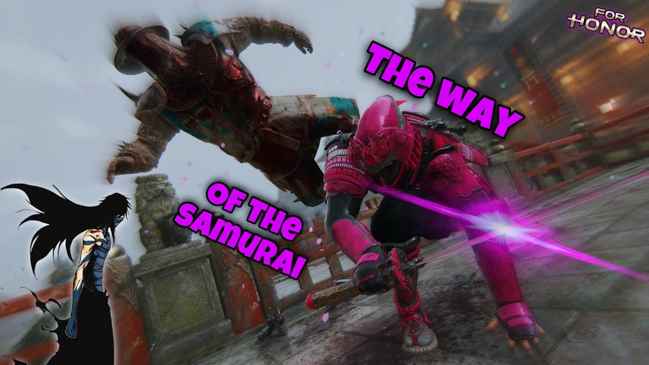 THE NEW SEASON IS FIRE!🔥 (For Honor Montage)