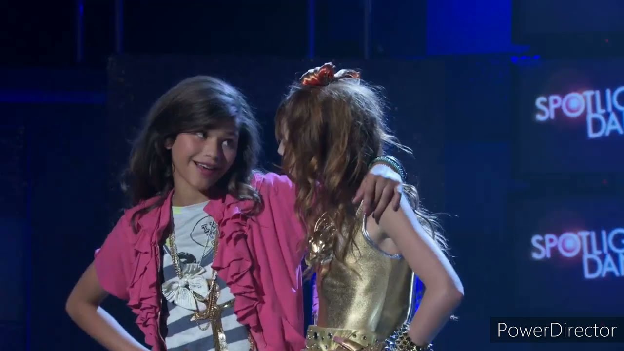Shake It Up - S01E03 