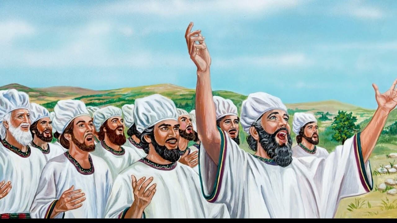 Sing Preises to Jehovah Song 40 -  Choir & Orchestra - Singing in Spanish Language