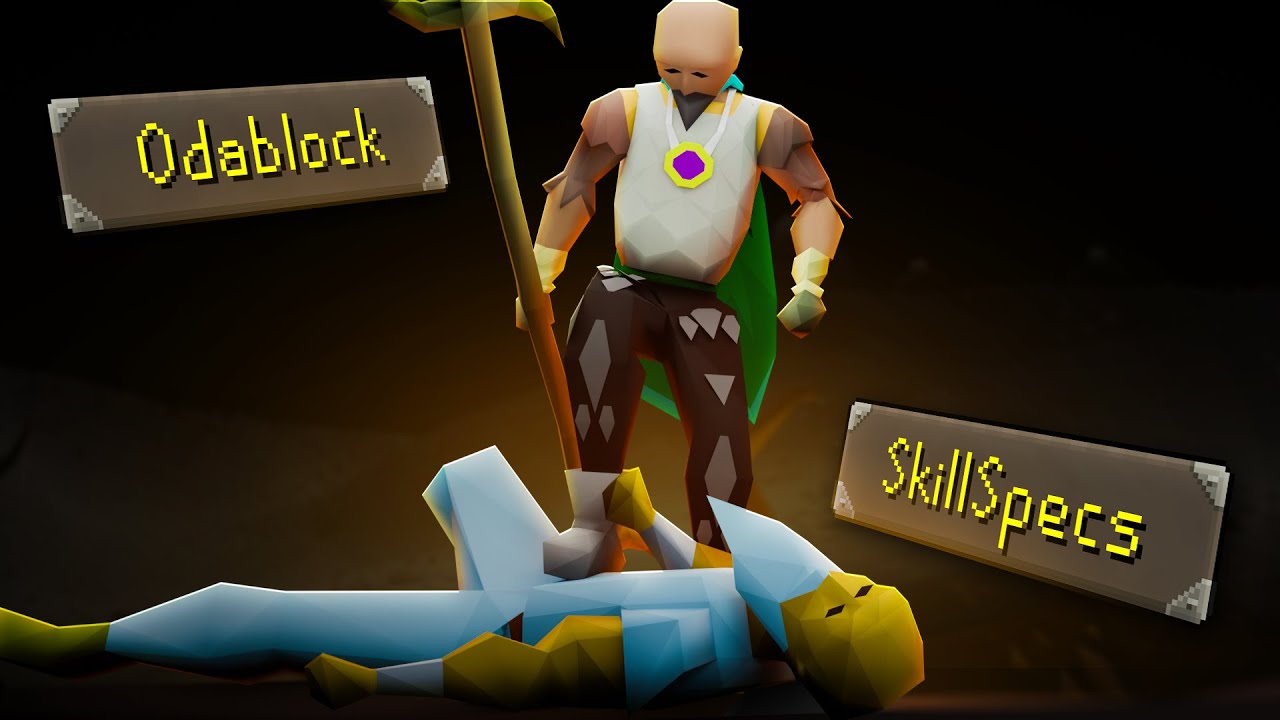 The WORST Player In RuneScape... (2 Hours From 0 GP)