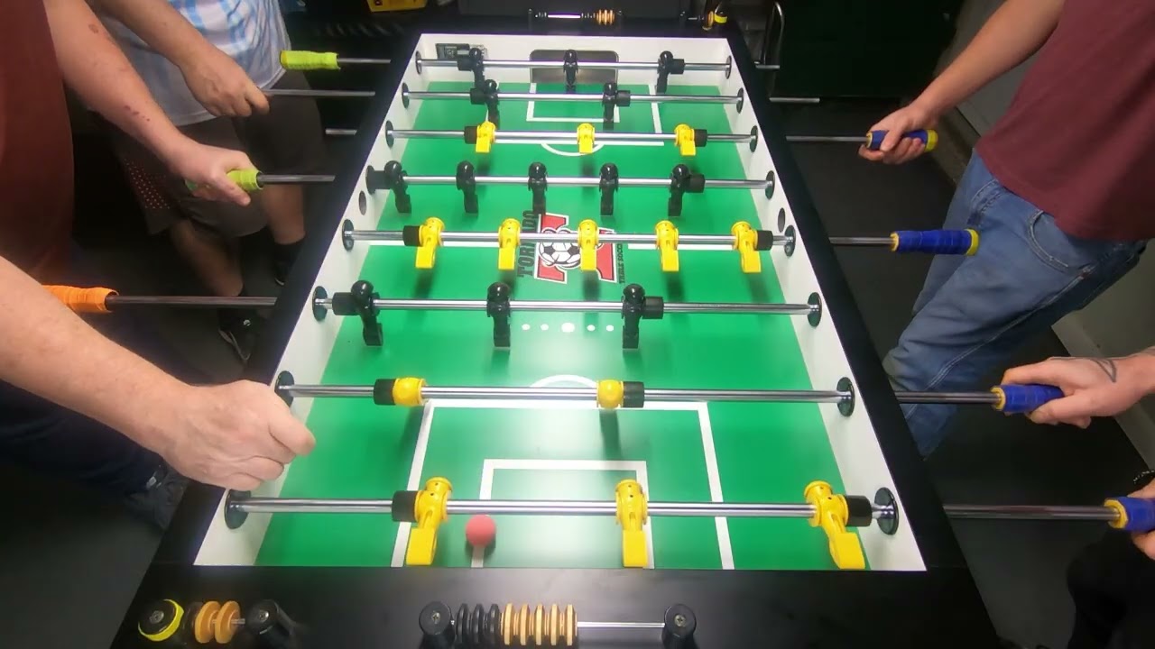 07 Jim Hart Ron Olson vs Todd Pacholka Jay Crunkk