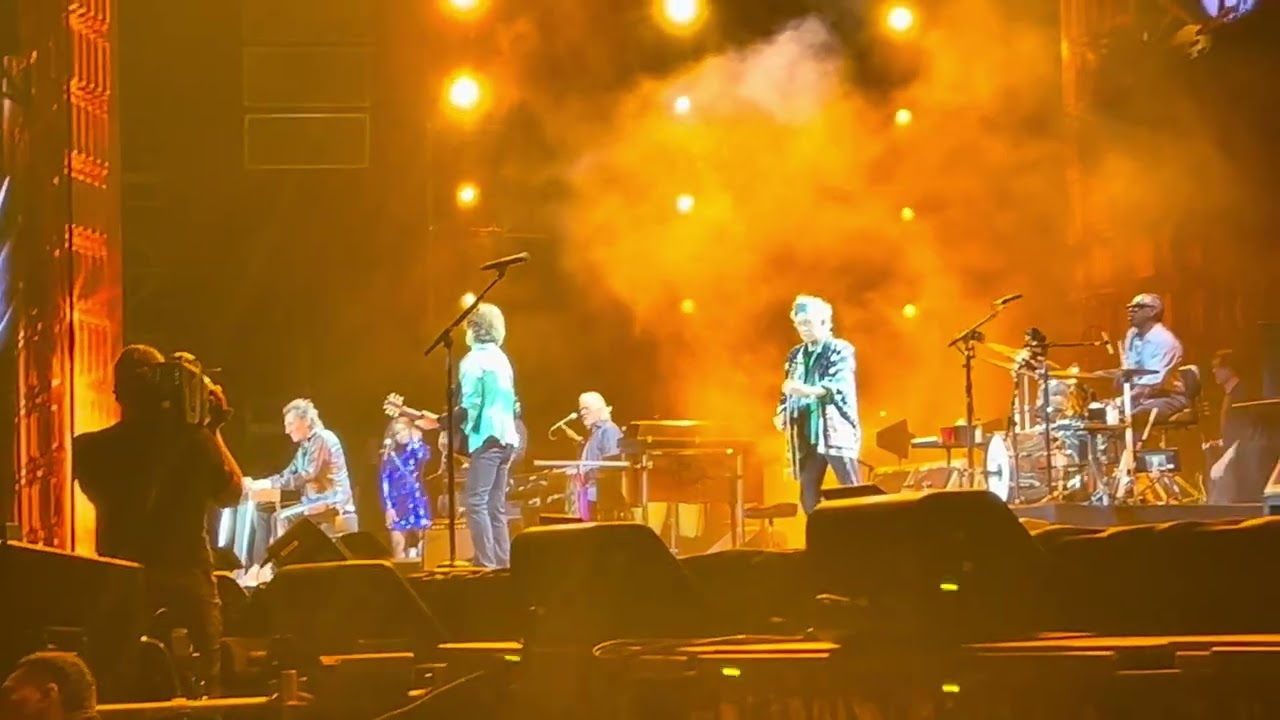 Rolling Stones “Far Away Eyes” Santa Clara 7.18.24