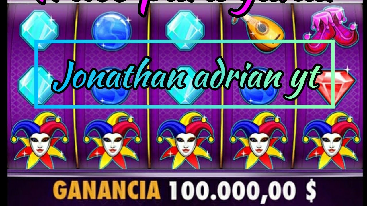 truco joker jewels truco payasito  , c&oacute;mo ganar en Joker en en payaso .casino virtual #estrategia