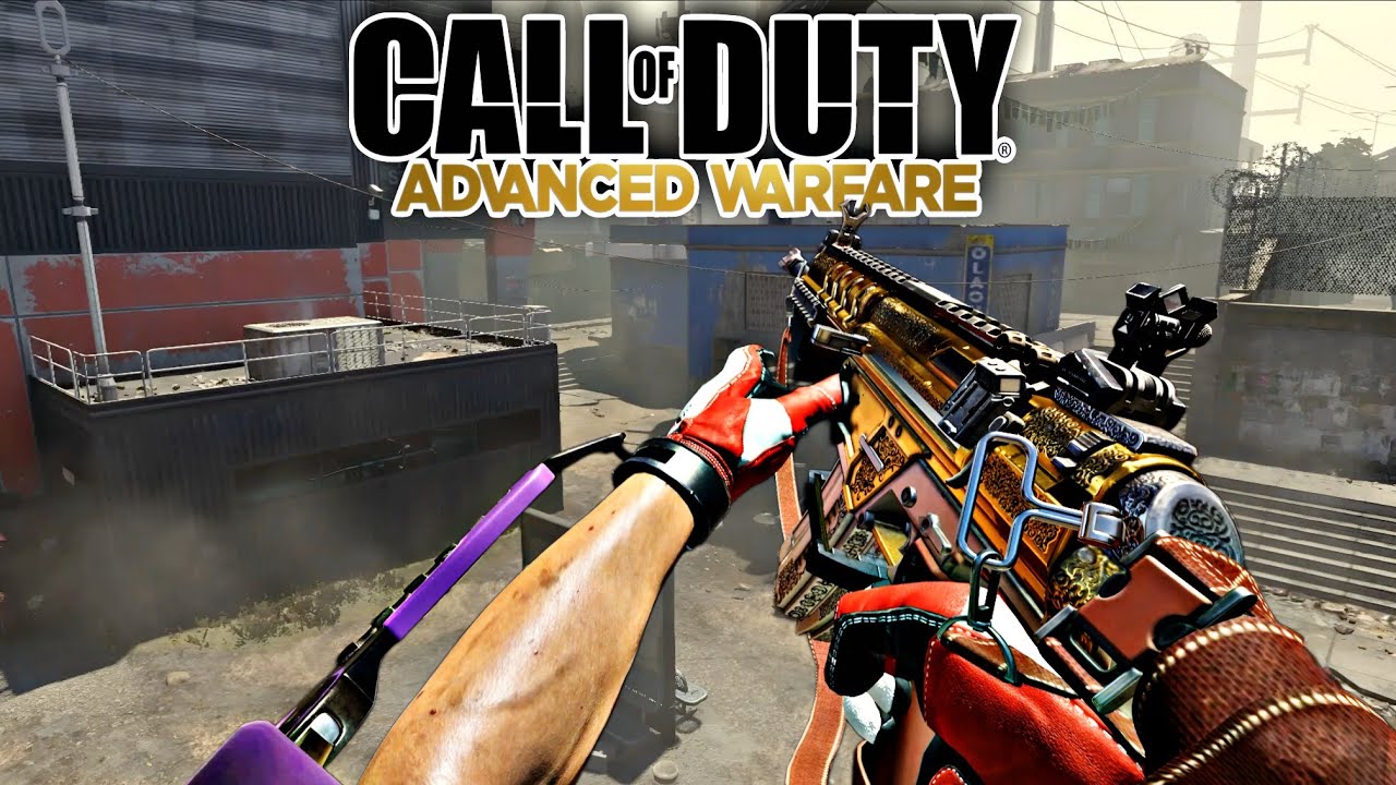 Call of Duty: Advanced Warfare Multiplayer Gameplay in 2025 (No Commentary)
