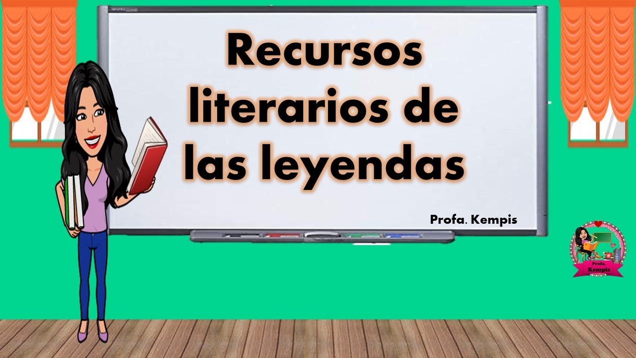 Recursos literarios de las leyendas