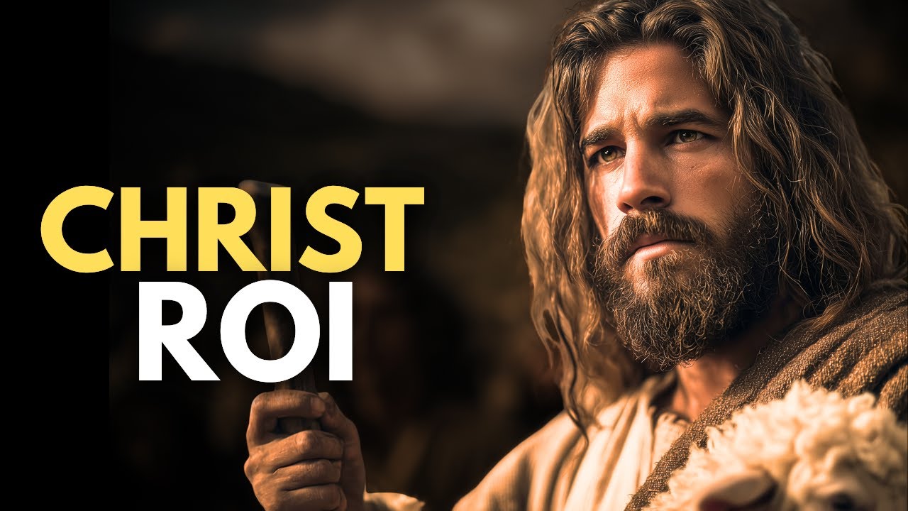 Solennit&eacute; du Christ Roi de l'Univers