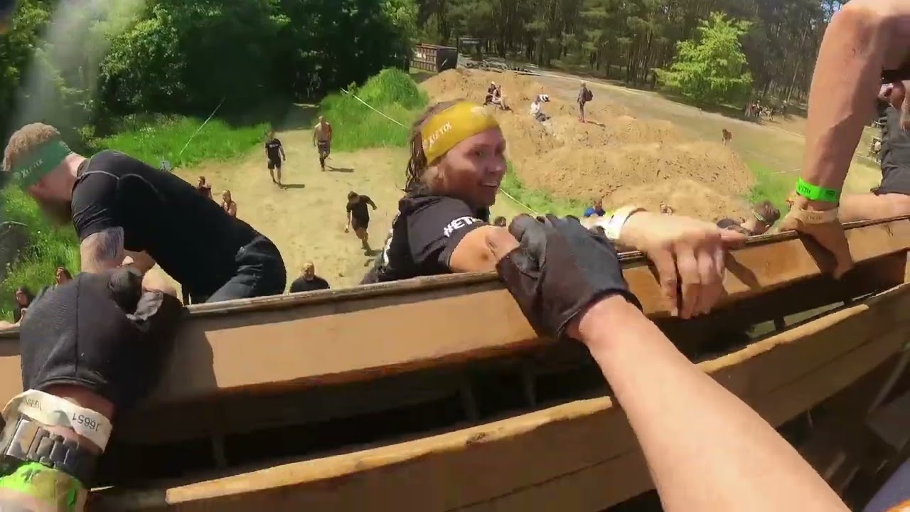 Xletix Berlin 2023  18 km