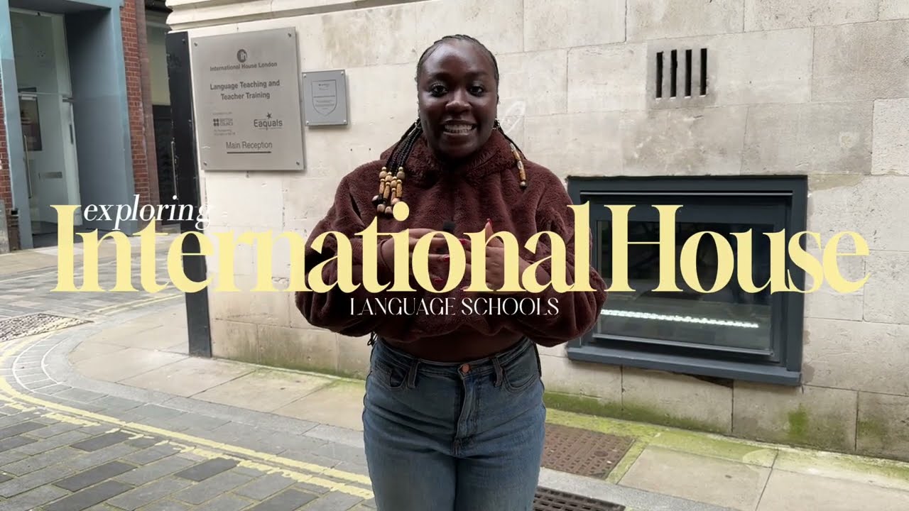 International House London Review