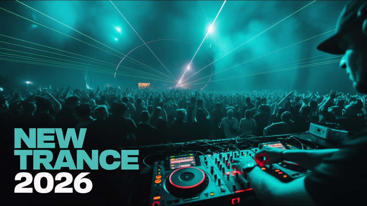 High Energy Trance 2026 – 4 Brand New Uplifting Tracks | Festival Anthems & Euphoric Melodies