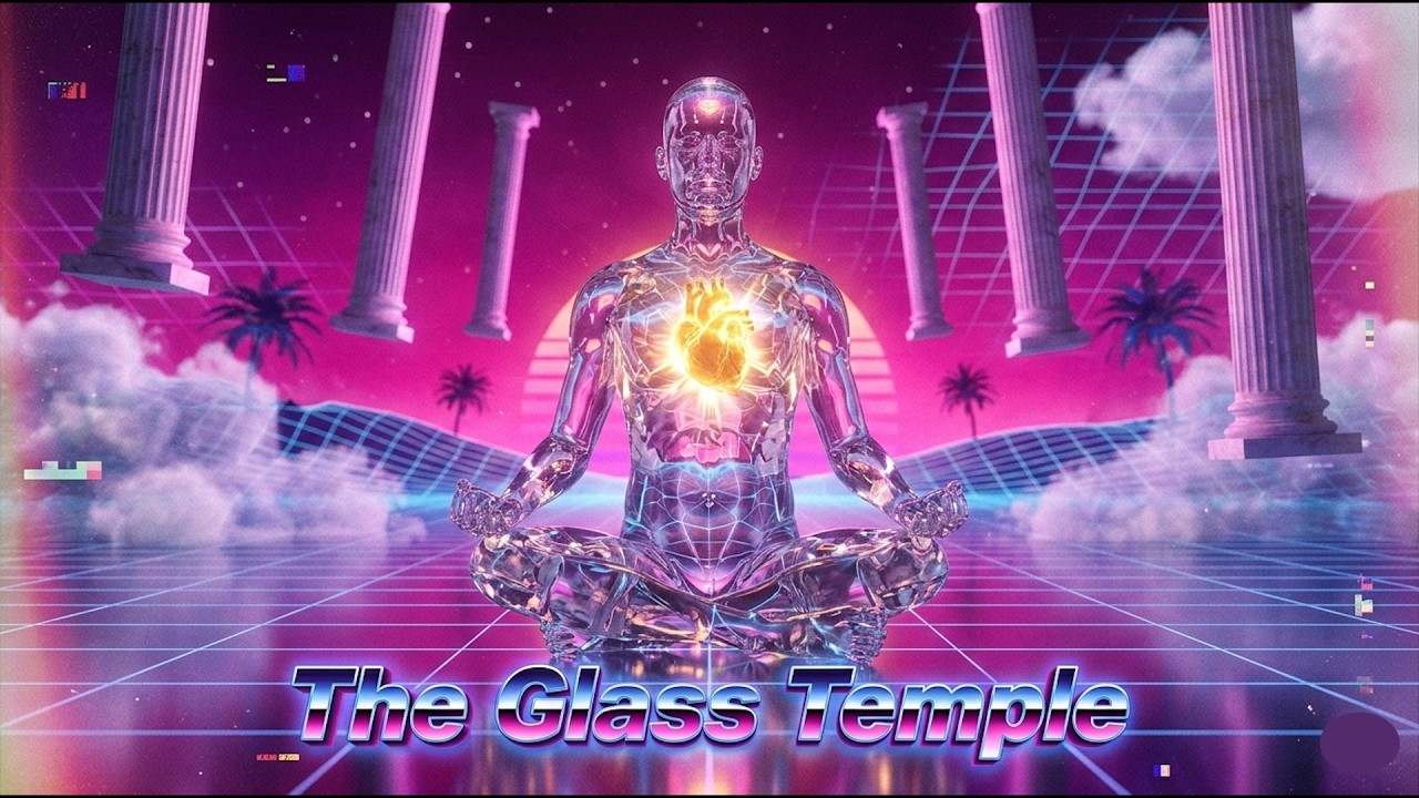 The Glass Temple - A Vaporwave Journey Into the Soul | The Body Within
