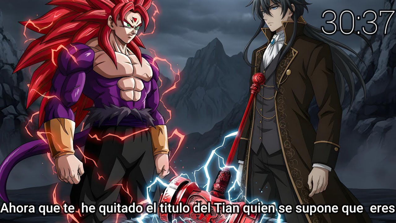 Que hubiera pasado si Goku era traicionado Nean y el Sayayin de corazón puro (parte 371)