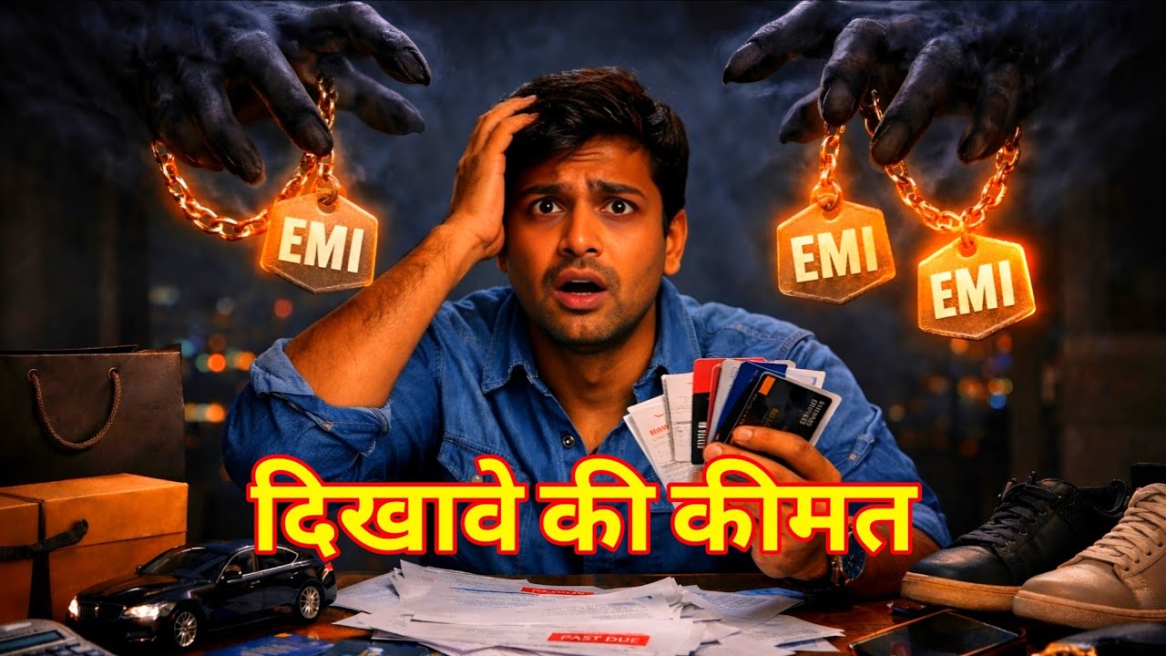 Middle Class Reality #lifecodebyraman