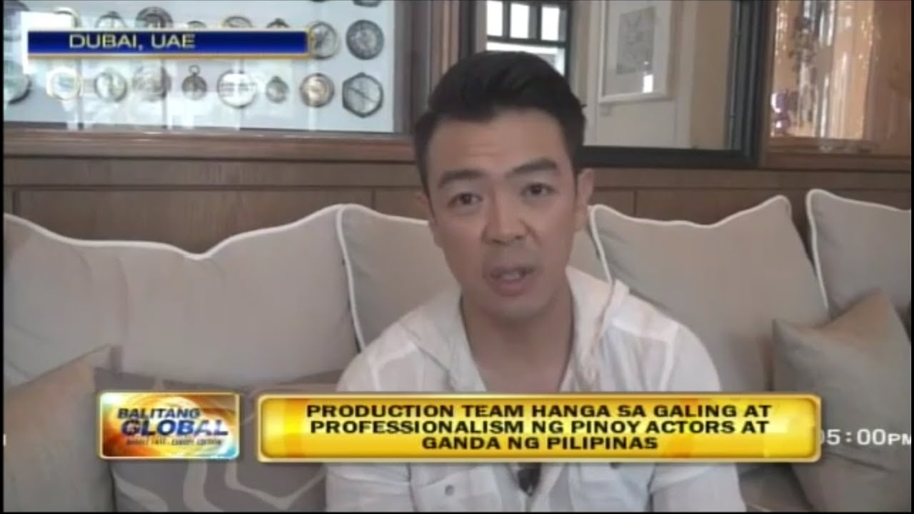BG MAXXY SANTIAGO-GALING NG PINOY AT GANDA NG PILIPINAS TAMPOK SA SAQ AL BAMBOO
