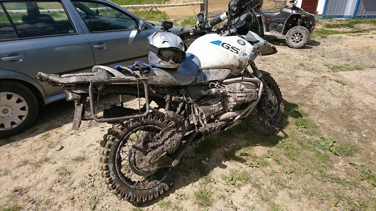 BMW R1150GS Adventure - Mastodont maraton