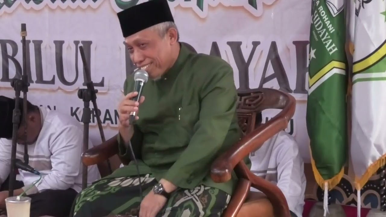 KH Sholihin Yusuf