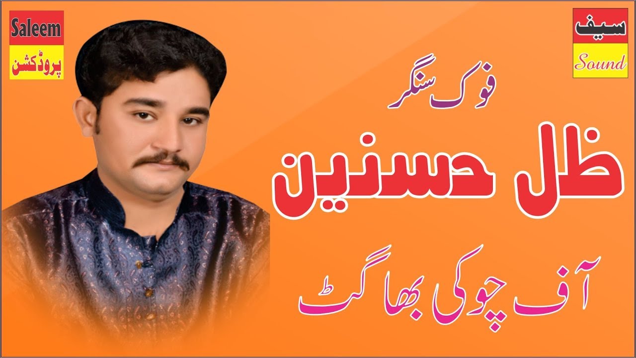 Changa Dhola nu Keta | Singer Zillay Hasnain | New Song 2019 | Saif Sound